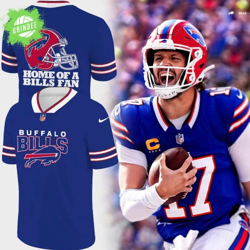 Exclusive 2025 Buffalo Bills Red Helmets Back Football Jersey