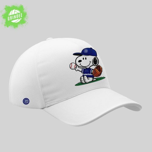Exclusive 2025 Chicago Cubs x Peanuts Night Baseball Jersey – Limited Edition