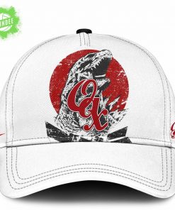 Godzilla Baseball Jersey – King of the Monsters Guerreros Shirt