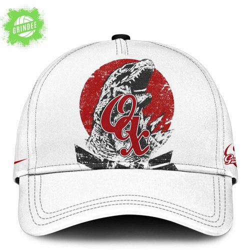 Godzilla Baseball Jersey – King of the Monsters Guerreros Shirt