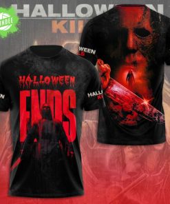 Halloween Kills 3D Tshirt