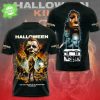 Halloween Kills 3D Tshirt Halloween Kills 3D Tshirt