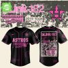 NY Mets x Blink-182 Missionary Impossible Tour 2025 Jersey