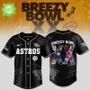 Houston Astros x Breezy Bowl XX World Tour Jersey