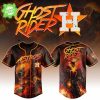NY Mets x Chains of Flame Special Edition Jersey NY Mets x Chains of Flame Special Edition Jersey