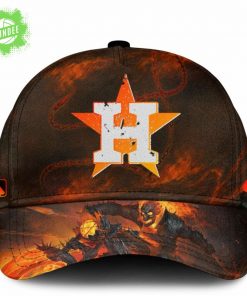 Houston Astros x Chains of Flame Special Edition Jersey