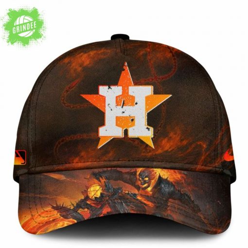 Houston Astros x Chains of Flame Special Edition Jersey
