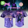 Houston Astros x Ghost Band World Tour 2025