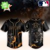 Houston Astros x wolf Jersey 2025 Editions Limited