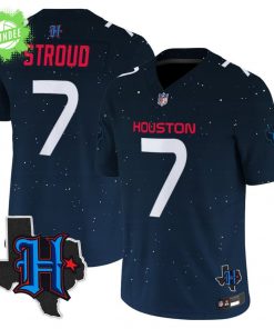 Houston Texans ‘Space City Edition’ Limited Jersey