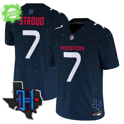 Houston Texans ‘Space City Edition’ Limited Jersey