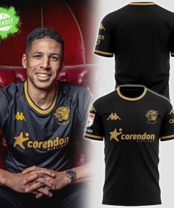 Hull City 120th Anniversary Shirt
