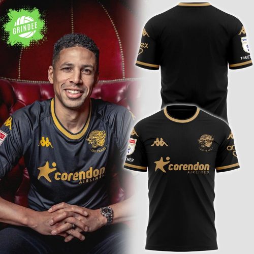 Hull City 120th Anniversary Shirt
