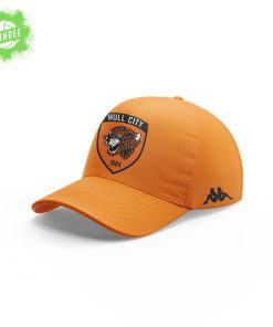 Hull City 2025/26 Home Personalized Shirt