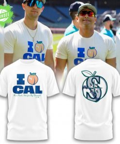 I 🍑 CAL Combo Tshirt