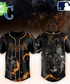 Kansas City Royals x Lion Jersey 2025 Editions Limited