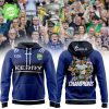England Football Team Champions of the UEFA Women’s EURO 2025 Hoodie
