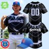 Chattanooga Lookouts Star Wars 2025 Jerseys