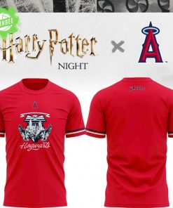 LA Angels Harry Potter Night Limited Edition T-shirt