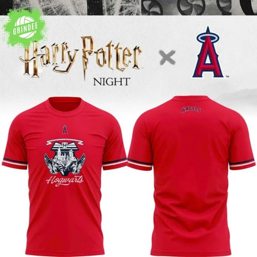 LA Angels Harry Potter Night Limited Edition T-shirt