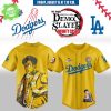 LA Dodgers _ Demon Slayer Jersey 2025