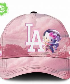 LA Dodgers Kitty Galaxy Fan Jersey