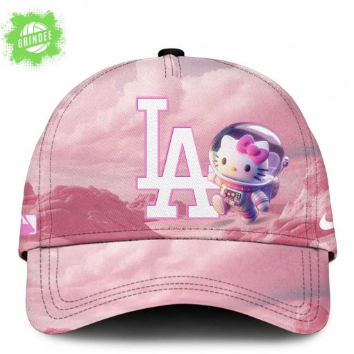 LA Dodgers Kitty Galaxy Fan Jersey