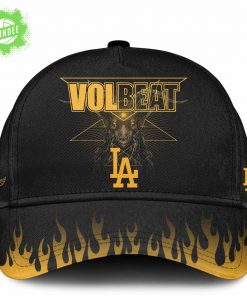 LA Dodgers ×VOLBEAT Limited Edition Jersey 2025