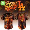 NY Yankees x Chains of Flame Special Edition Jersey