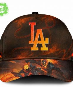 LA Dodgers x Chains of Flame Special Edition Jersey