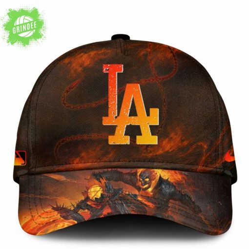 LA Dodgers x Chains of Flame Special Edition Jersey