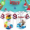 All Team MLB x The Wizard of Oz Baseball Jersey