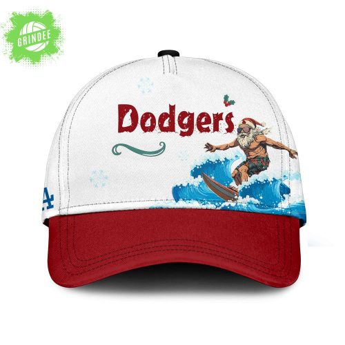 LA Dodgers x Christmas July Santa 2025 Jersey Editions Limited 2025