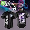 Los Angeles Dodgers _ Dandadan Limited Jersey 2025 Los Angeles Dodgers _ Dandadan Limited Jersey 2025