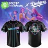 LA Dodgers x KPop Demon Hunters Saja Boys Jersey Editions Limited 2025