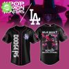 LA Dodgers x KPop Demon Hunters Movie Jersey Editions Limited 2025