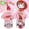 Houston Astros x Kitty-Chan Baseball Jersey 2025 Limited Edition