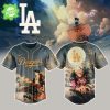 LA Dodgers x Motley Crue Limited Edition Jersey