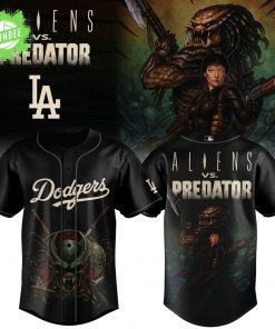 LA Dodgers x Predator Limited Edition Jersey 2025