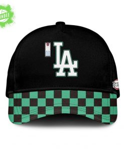 LA Dodgers x Tanjiro Haori Jersey Limited Edition