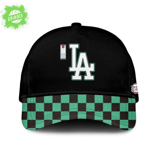 LA Dodgers x Tanjiro Haori Jersey Limited Edition