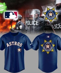 LAW ENFORCEMENT APPRECIATION NIGHT Limited Edition Jersey