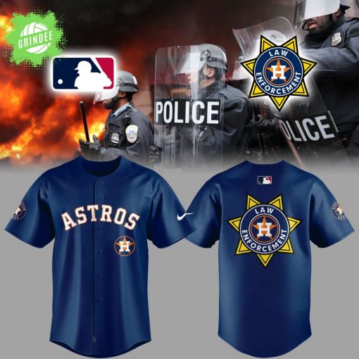 LAW ENFORCEMENT APPRECIATION NIGHT Limited Edition Jersey