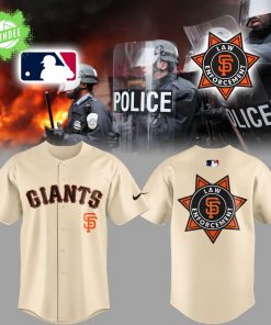 LAW ENFORCEMENT APPRECIATION NIGHT Limited Edition Jersey