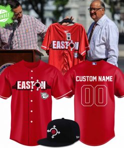 Lehigh Valley IronPigs “EASTON” 2025 Jersey