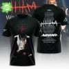 Pantera 101 Proof American Metal 3d Shirt