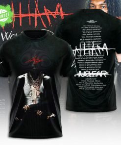 Lil Baby 3D Shirt