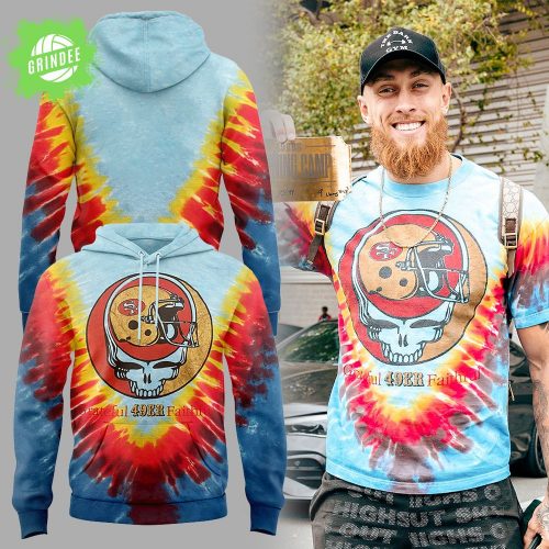 Limited Edition 49ers 2025 Hoodie