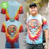 Exclusive 2025 Buffalo Bills Red Helmets Back T-Shirt
