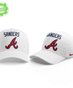 Limited Edition A.Braves Deion Sanders Jersey